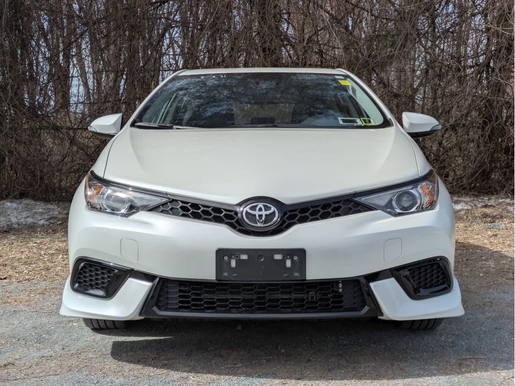 2017 Toyota Corolla iM Base
