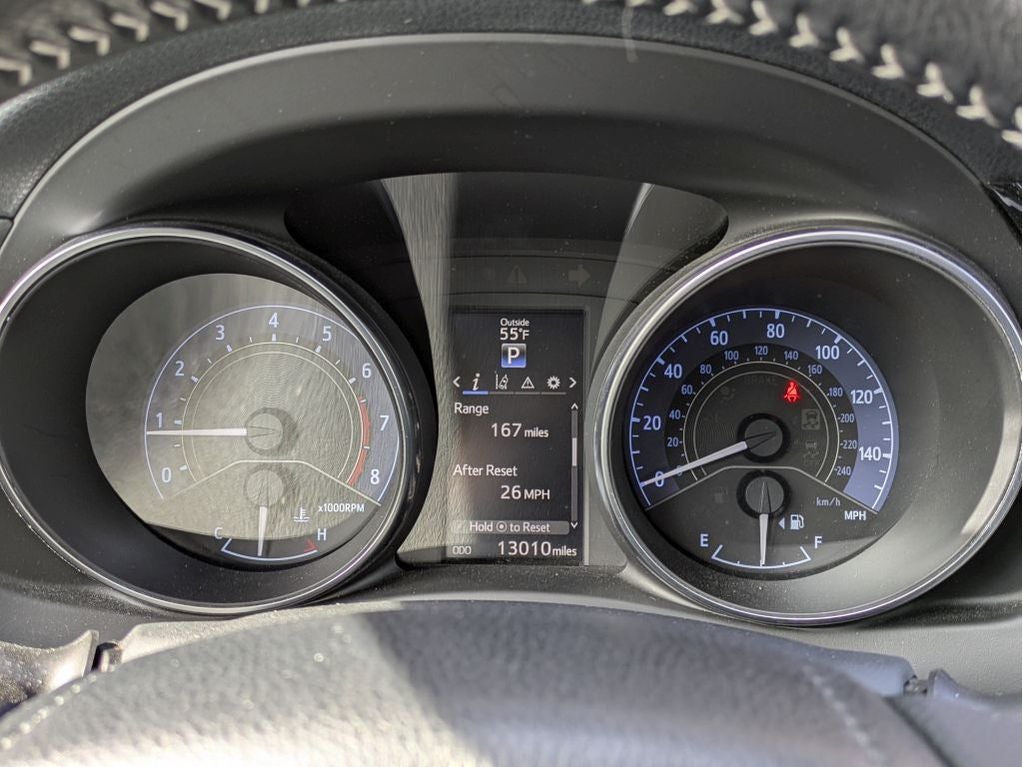 2017 Toyota Corolla iM Base