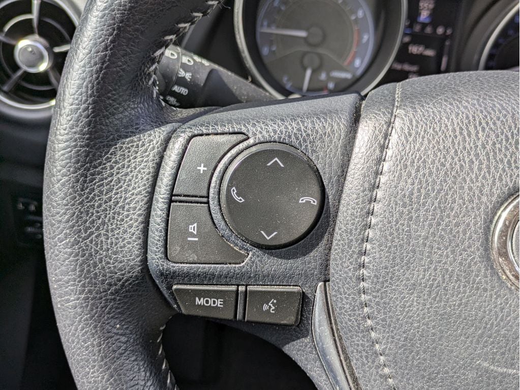 2017 Toyota Corolla iM Base