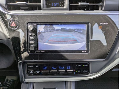 2017 Toyota Corolla iM Base