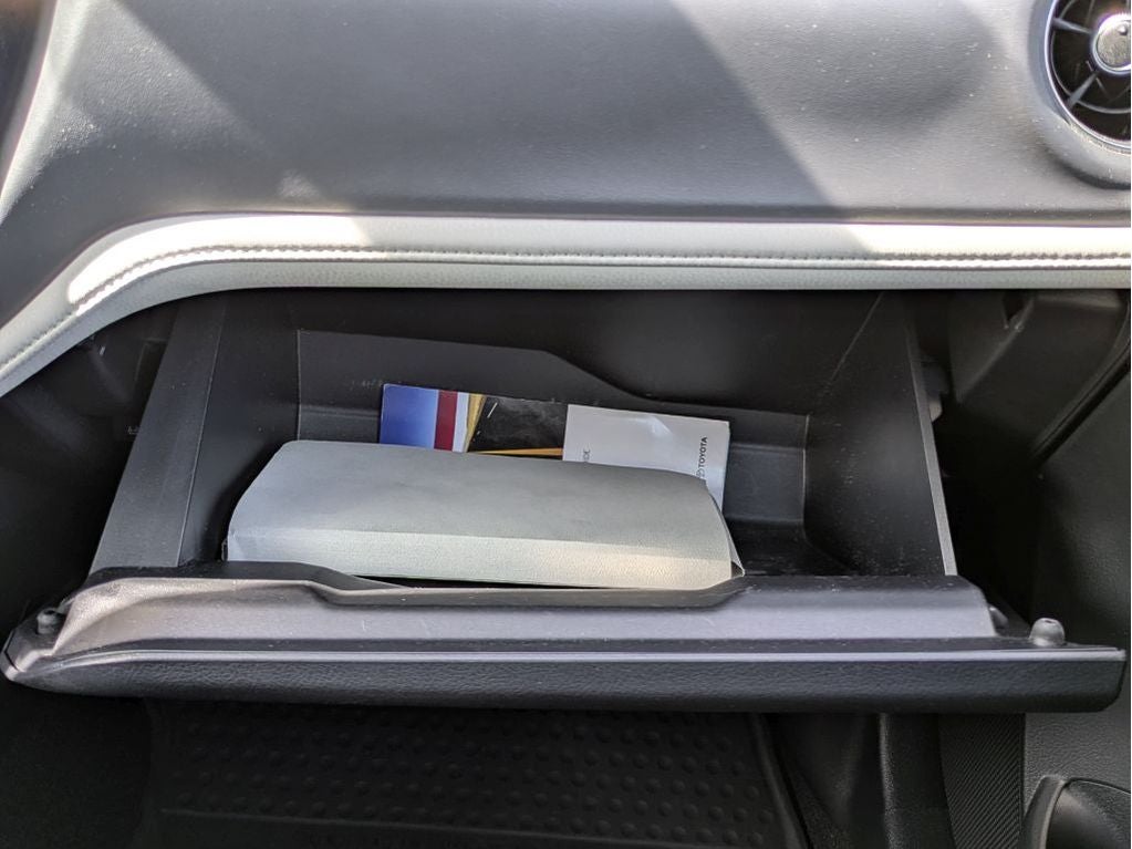 2017 Toyota Corolla iM Base