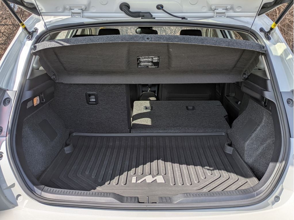 2017 Toyota Corolla iM Base