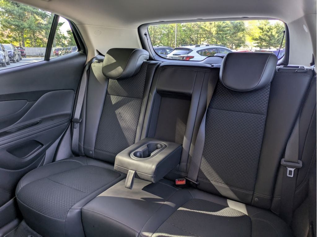 2022 Buick Encore Preferred