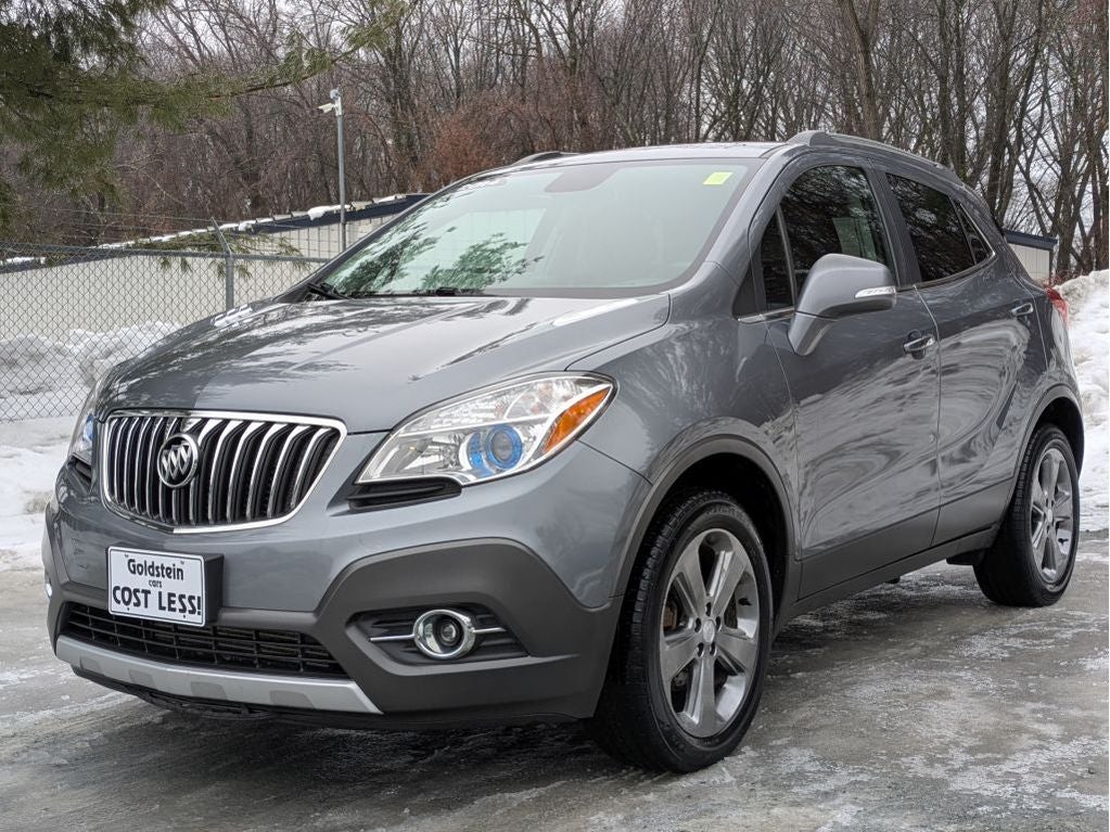 2014 Buick Encore Convenience