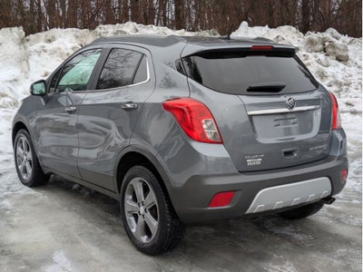 2014 Buick Encore Convenience