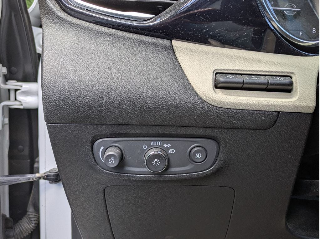 2021 Buick Encore GX Essence