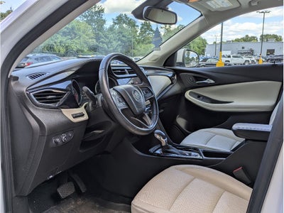 2021 Buick Encore GX Essence