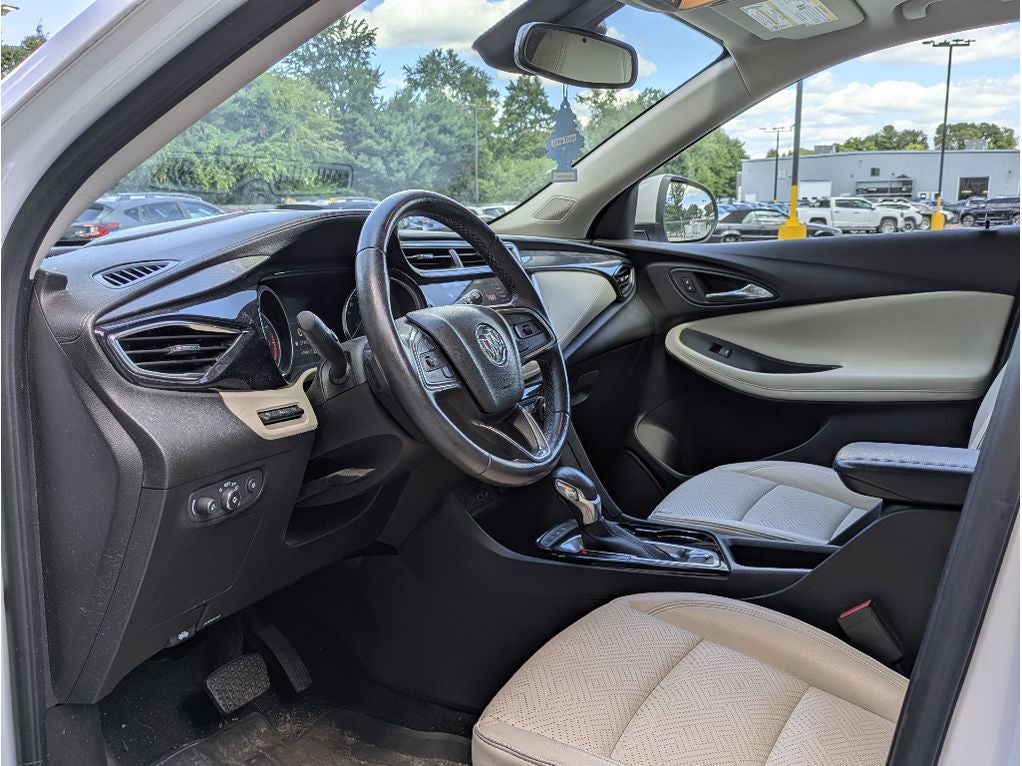 2021 Buick Encore GX Essence