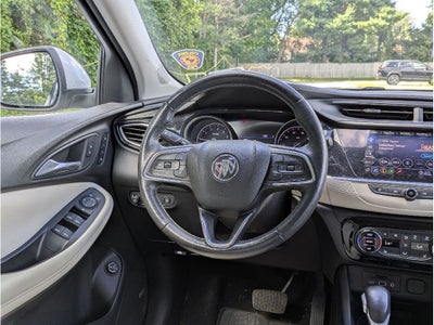 2021 Buick Encore GX Essence
