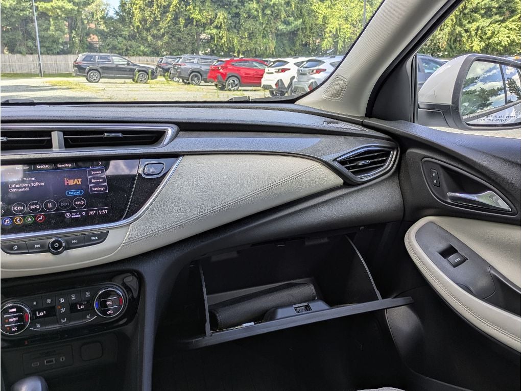 2021 Buick Encore GX Essence