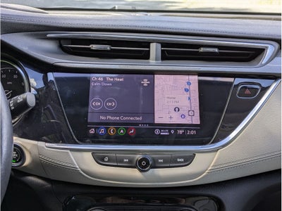2021 Buick Encore GX Essence