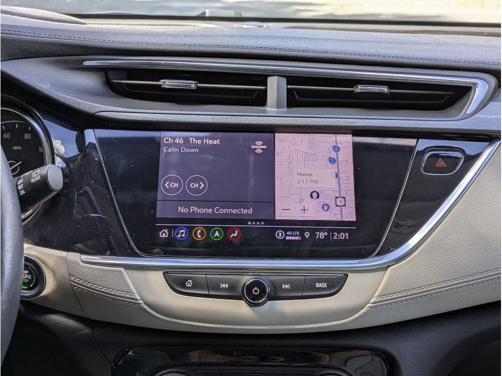 2021 Buick Encore GX Essence