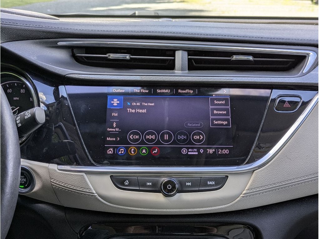 2021 Buick Encore GX Essence