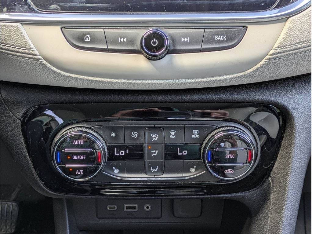 2021 Buick Encore GX Essence