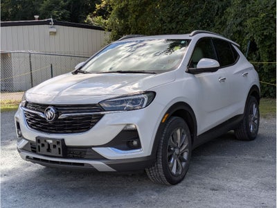 2021 Buick Encore GX Essence