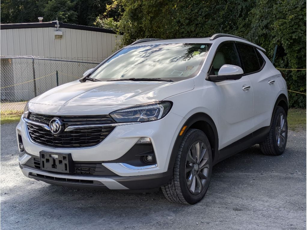 2021 Buick Encore GX Essence