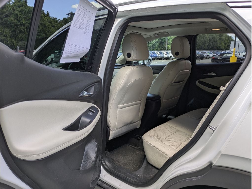 2021 Buick Encore GX Essence