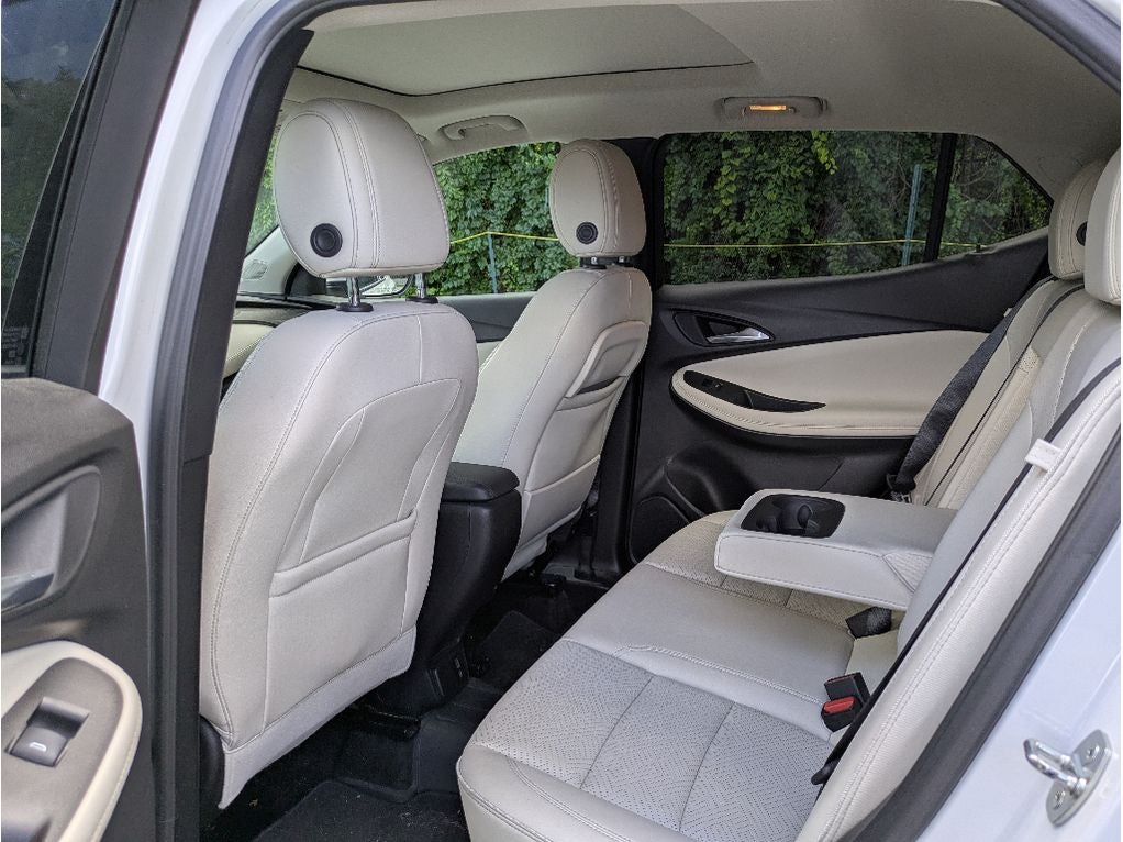 2021 Buick Encore GX Essence