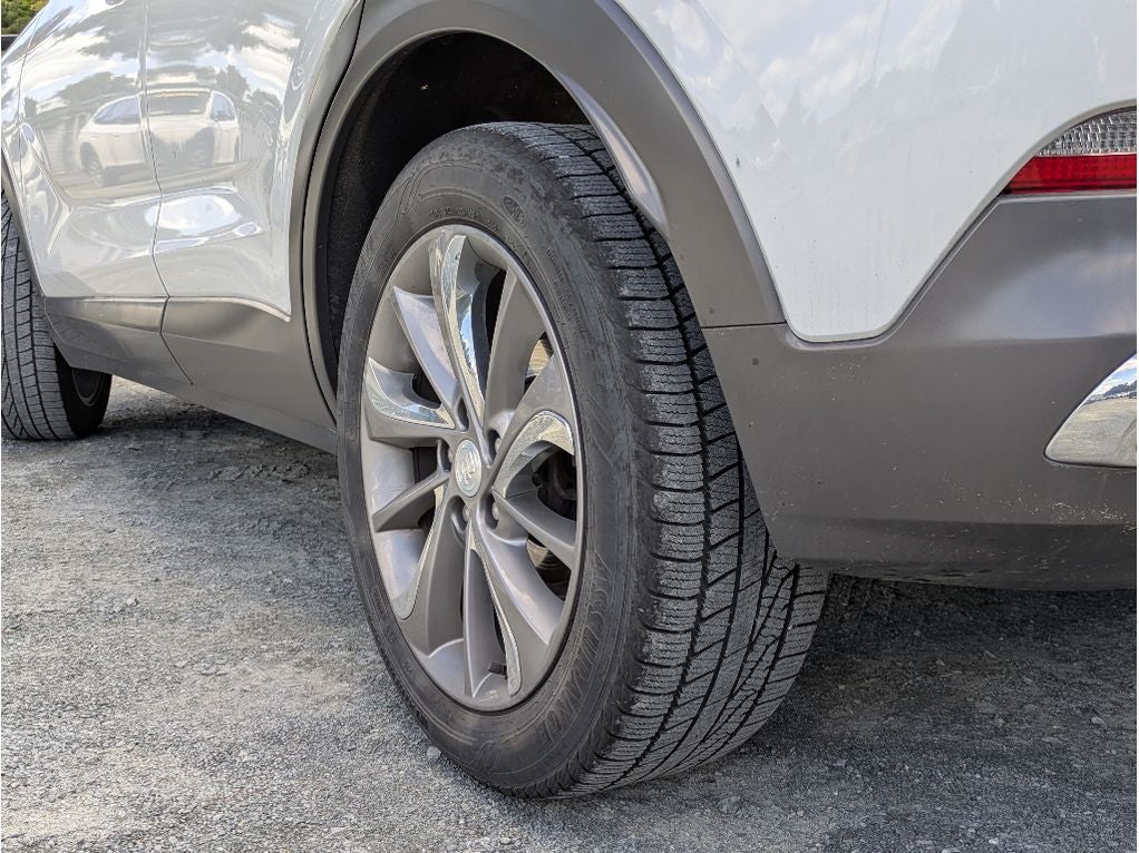 2021 Buick Encore GX Essence