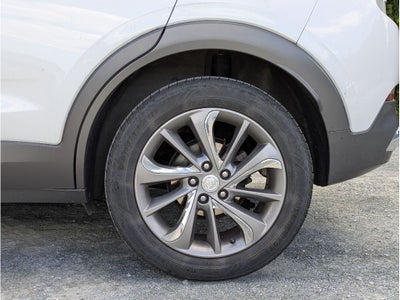 2021 Buick Encore GX Essence