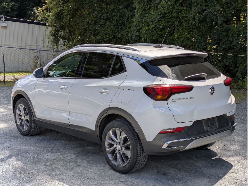 2021 Buick Encore GX Essence