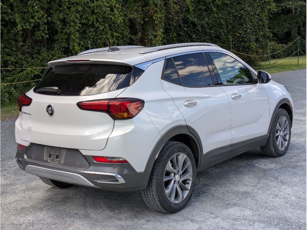 2021 Buick Encore GX Essence