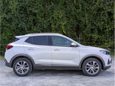 2021 Buick Encore GX Essence