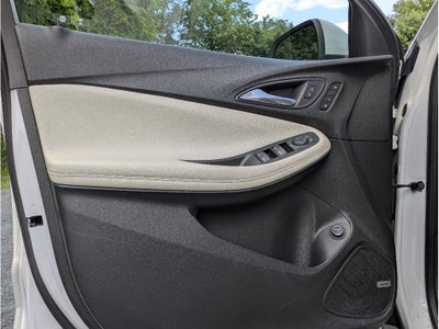 2021 Buick Encore GX Essence