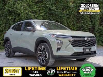 2024 Chevrolet Trax 2RS