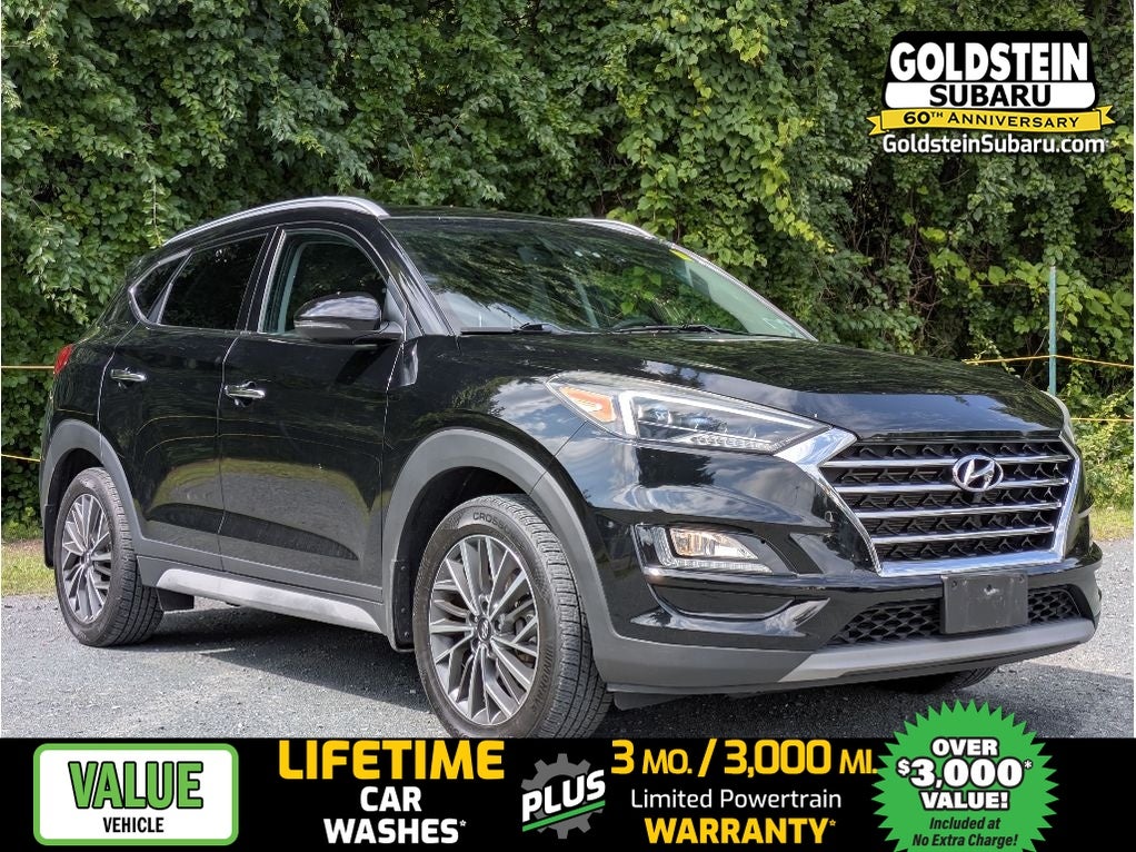 2019 Hyundai Tucson Limited