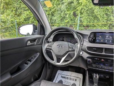 2019 Hyundai Tucson Limited