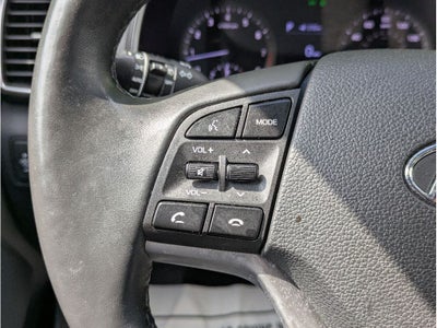 2019 Hyundai Tucson Limited