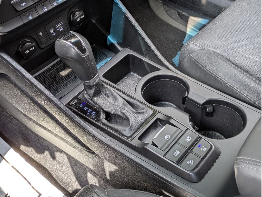 2019 Hyundai Tucson Limited