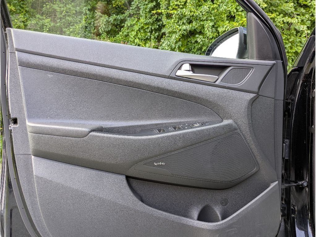 2019 Hyundai Tucson Limited
