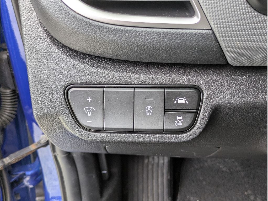 2023 Kia Seltos LX