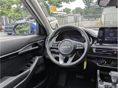 2023 Kia Seltos LX