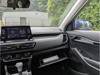 2023 Kia Seltos LX