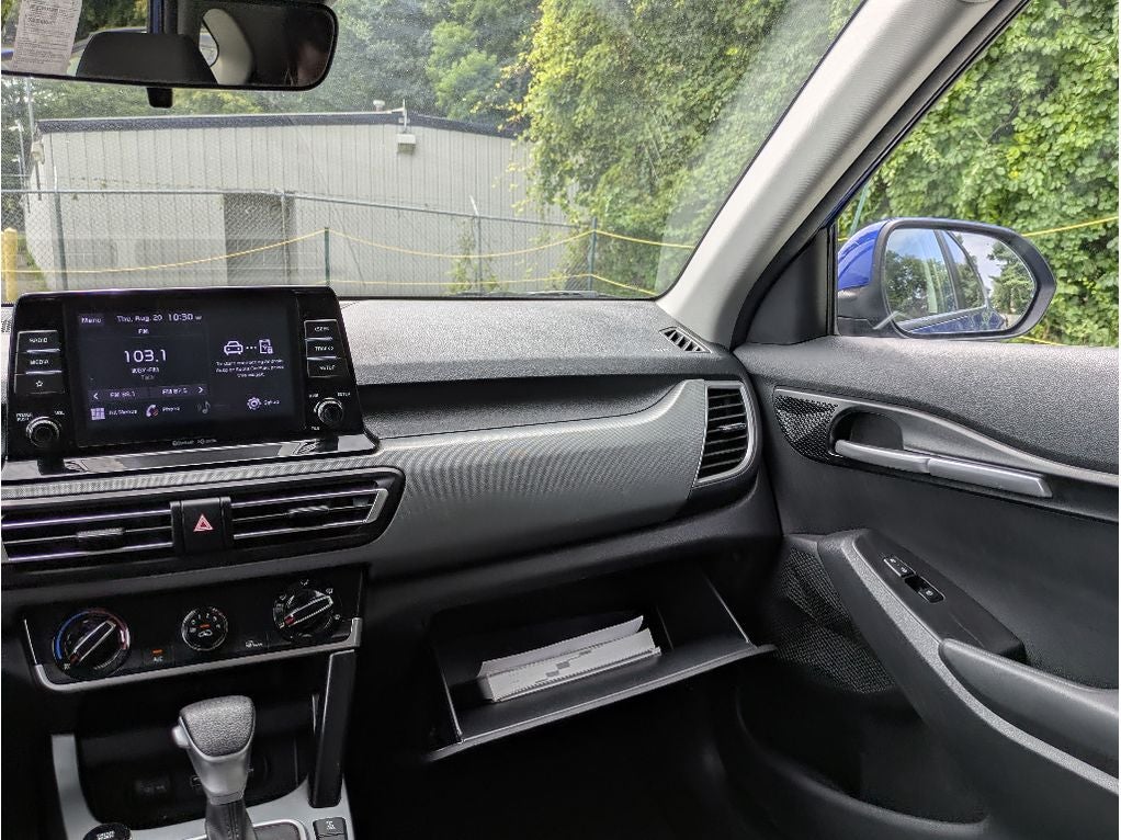 2023 Kia Seltos LX