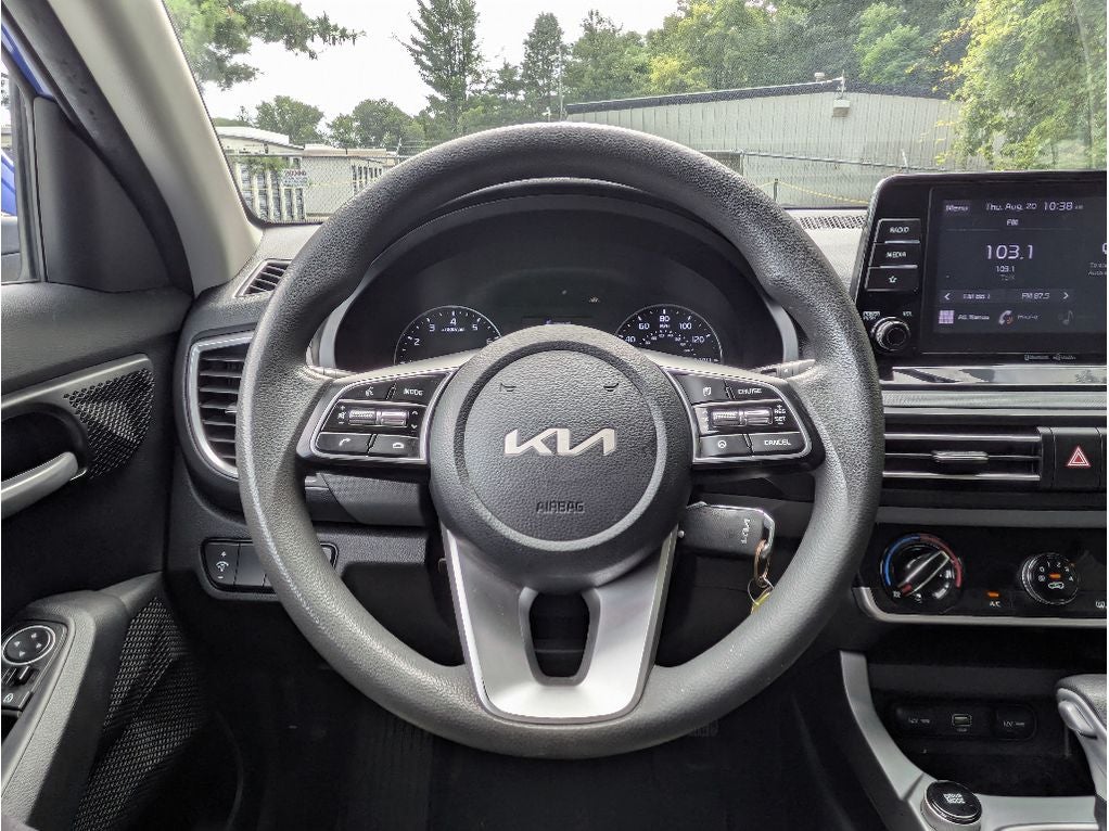 2023 Kia Seltos LX