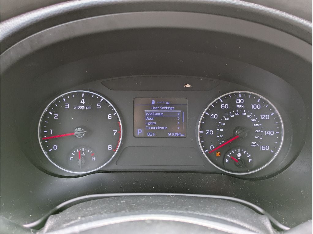 2023 Kia Seltos LX