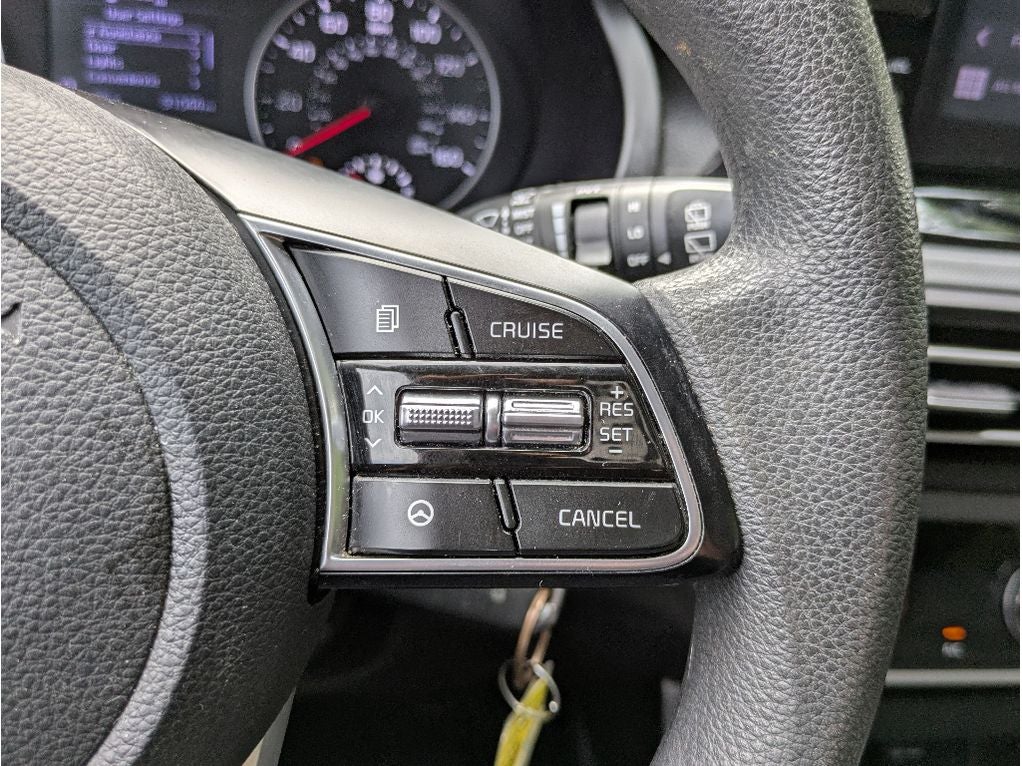 2023 Kia Seltos LX