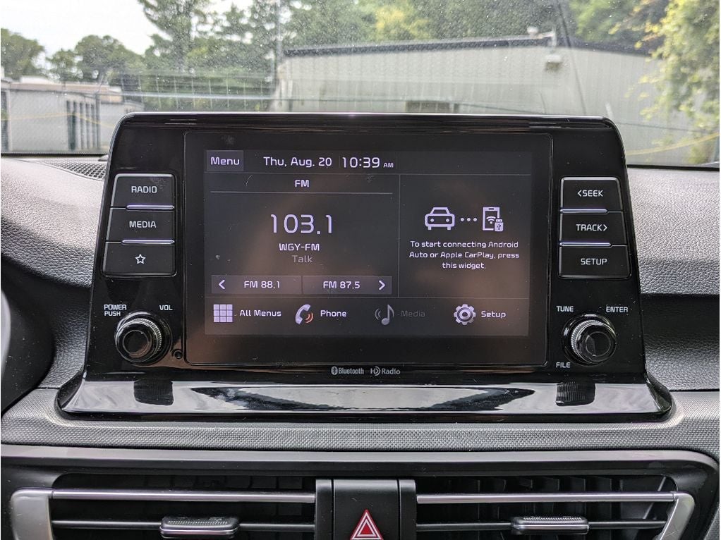 2023 Kia Seltos LX