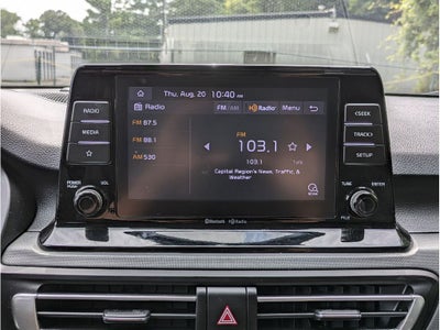 2023 Kia Seltos LX