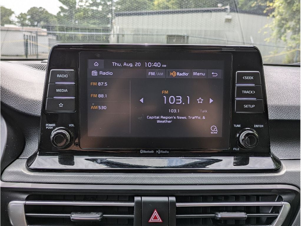 2023 Kia Seltos LX