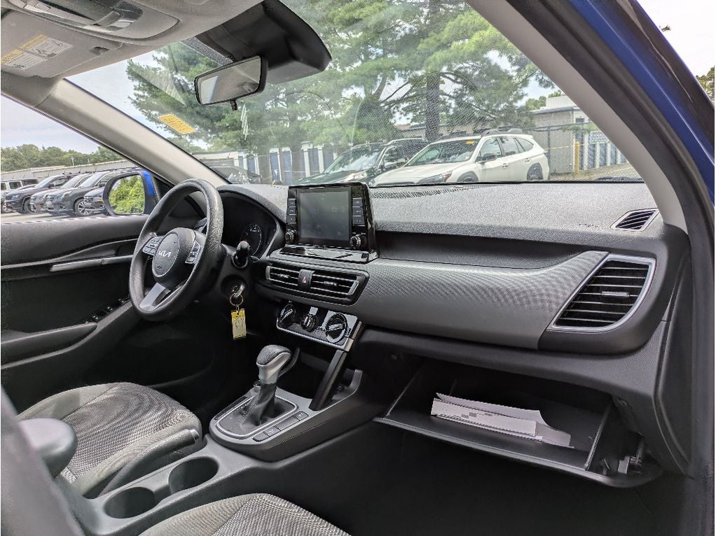 2023 Kia Seltos LX