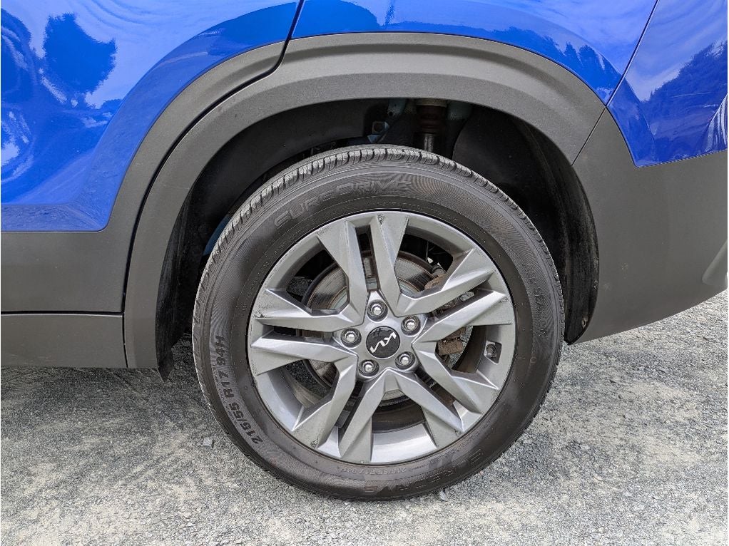 2023 Kia Seltos LX