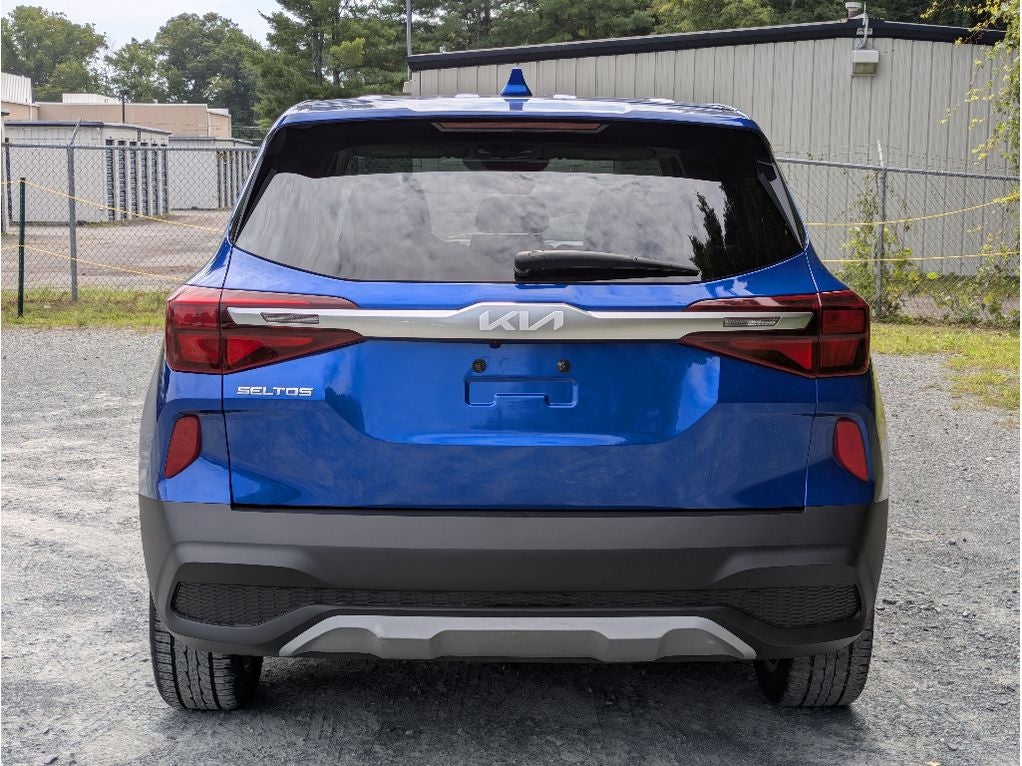 2023 Kia Seltos LX