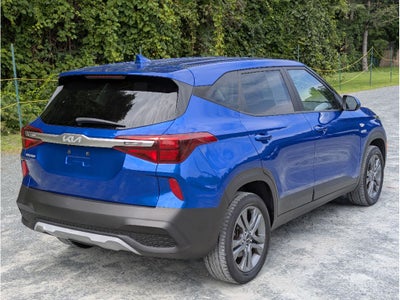 2023 Kia Seltos LX