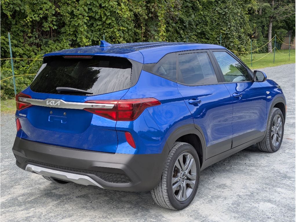 2023 Kia Seltos LX