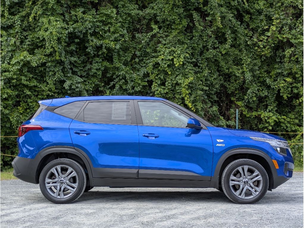 2023 Kia Seltos LX